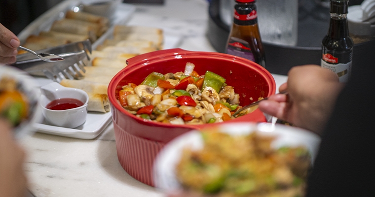 Imersão na Culinária Chinesa: Uma jornada de sabores e técnicas