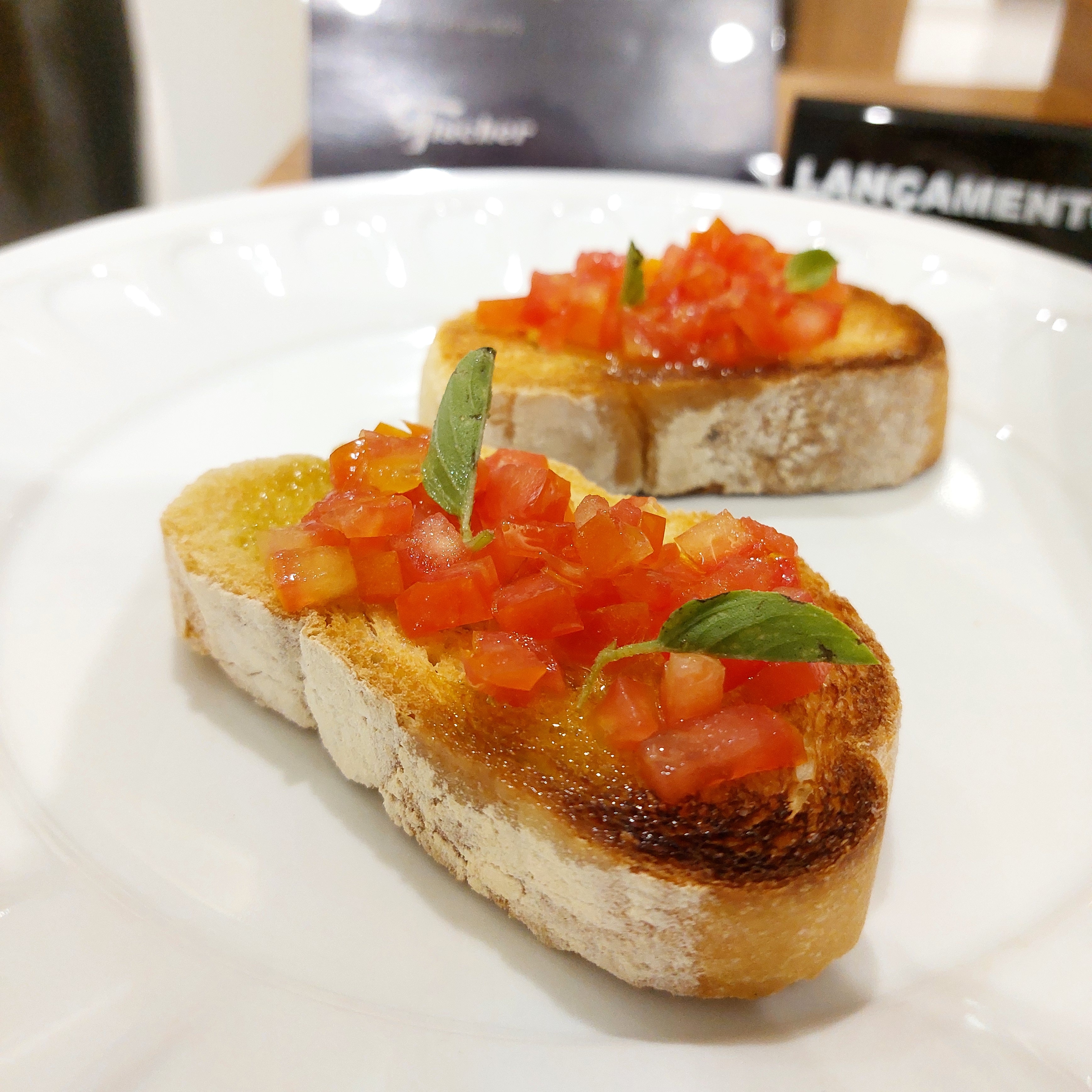 BRUSCHETTA FISCHER